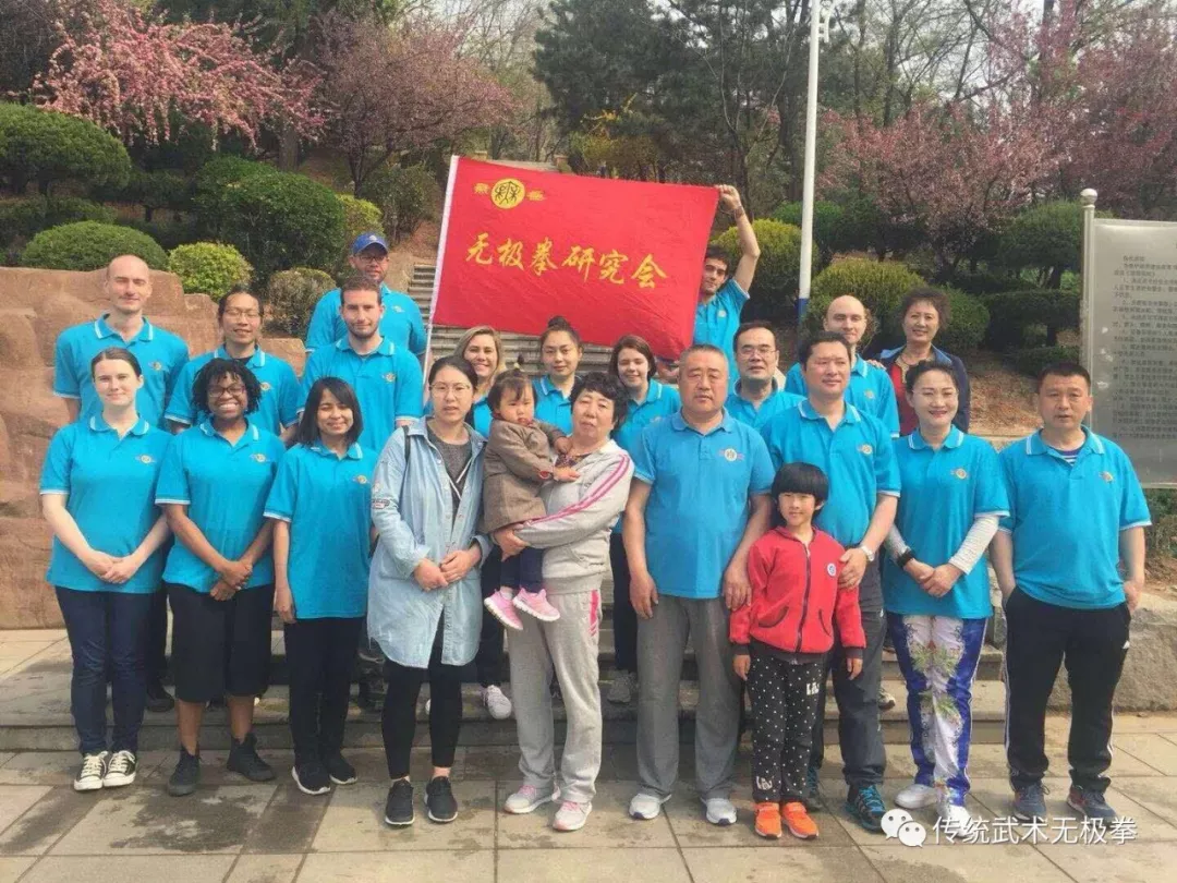 Wujiquan family in Dalian